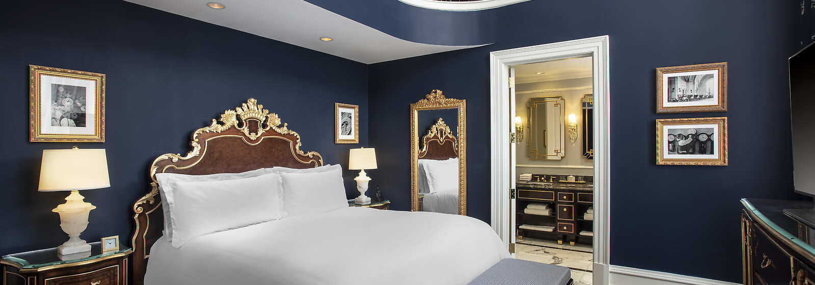 トランプ・インターナショナルホテル ワシントンDC Fine Hotels + Resorts