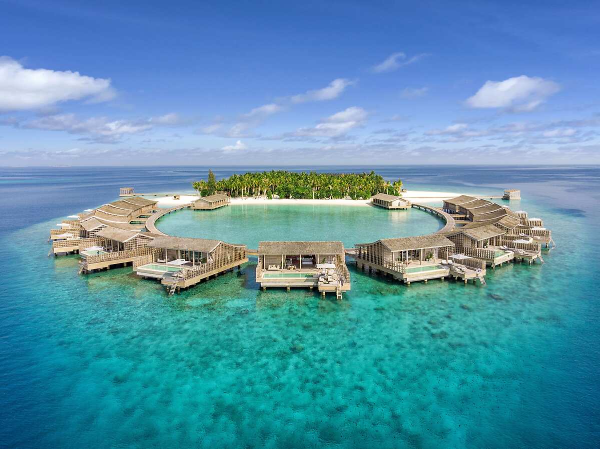 Kudadoo Maldives Private Island Fine Hotels Resorts Amex Travel HK